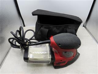 SKIL OCTO Disc Sander #7302+ Accessories & Bag